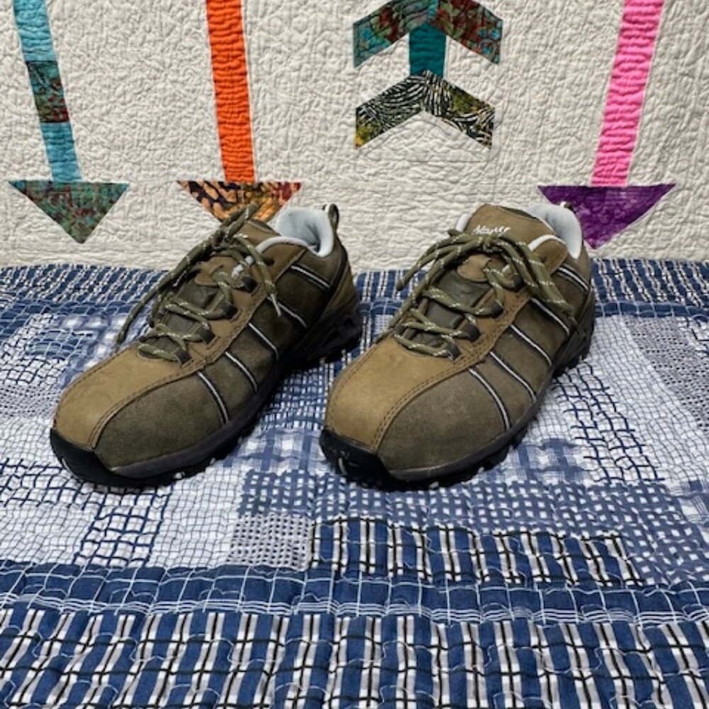 Nautilus Safety Shoes Composite Toe Woman's Size 7.5 - Picture 9 of 13